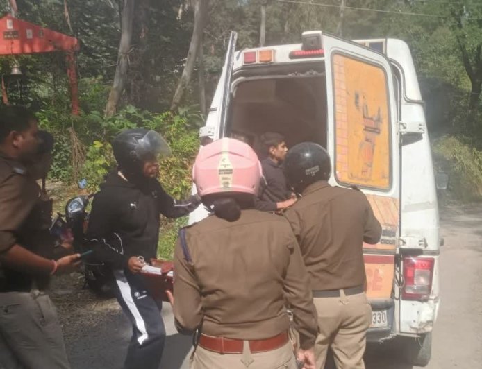 मध्यप्रदेश के दो भाइयों ने काठगोदाम के जंगल में खाया सल्फास, एक ने तोड़ा दम: एक गंभीर