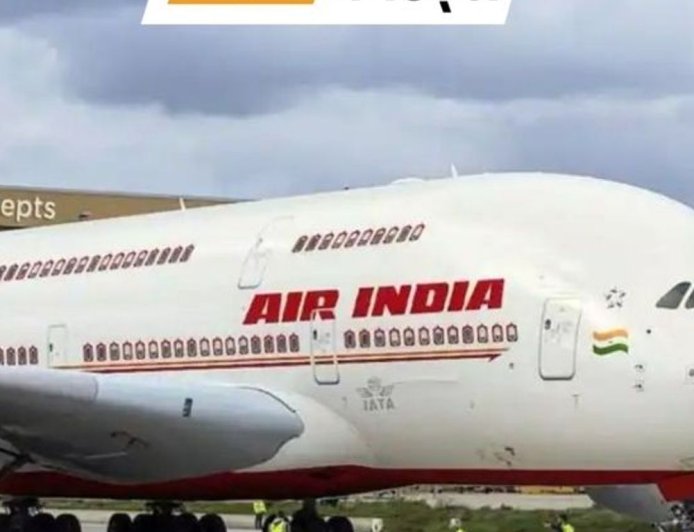 भास्कर अपडेट्स:एअर इंडिया की उड़ानें लेट उड़ीं, कई एयरपोर्ट्स पर चेक-इन सिस्टम एक घंटे बंद रहा