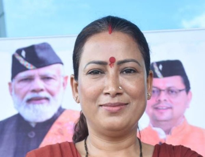 उत्तराखंड में धान खरीद का लक्ष्य बढ़ाया जाए : रेखा आर्या