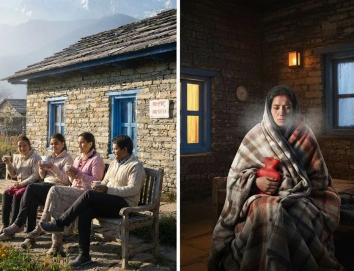 सावधान! गर्म दिन और सर्द रातों से सेहत को खतरा, बीपी, शुगर और अन्य रोगों से ग्रसित लोग रहें सतर्क