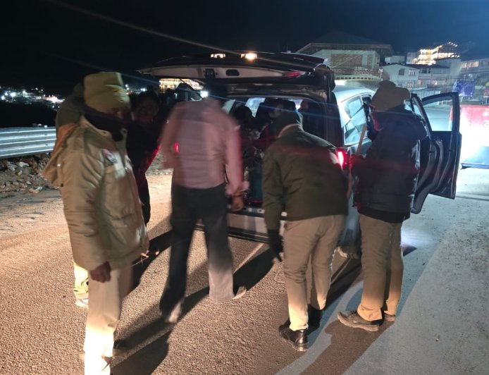 दिल्ली स्थित लाल किले के समीप हुए कार धमाके के दृष्टिगत राज्य में हाई अलर्ट जारी