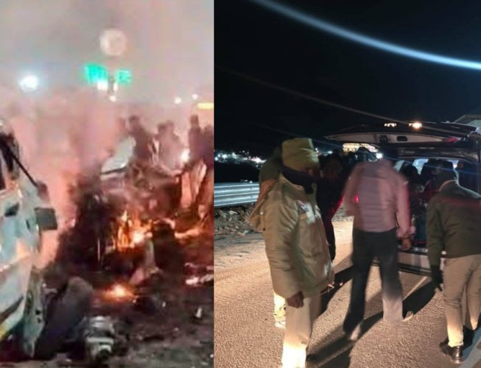 दिल्ली धमाके बाद उत्तराखंड में हाई अलर्ट, बरती जा रही कड़ी चौकसी