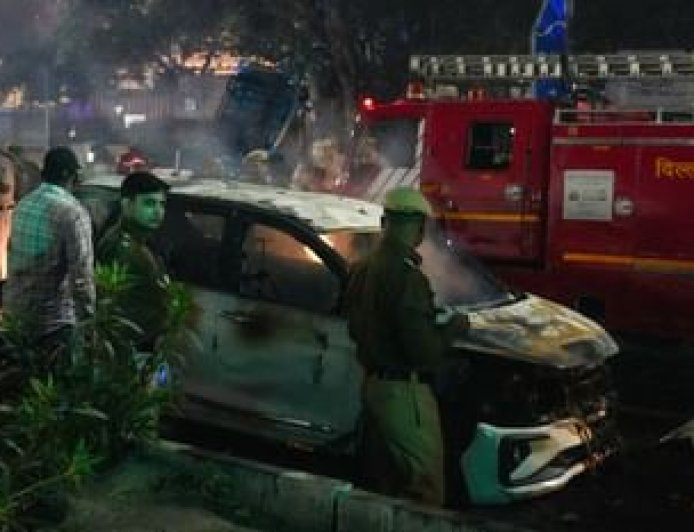 लाल किले के पास धमाके में उत्तराखंड के गदरपुर का युवक भी हुआ घायल