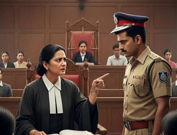 गैंगरेप के आरोपी बरी : कोर्ट ने पुलिस जांच को बताया दूषित, बाबा की सुनी बातों पर…