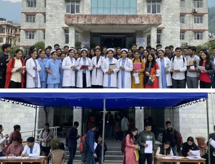 स्वास्थ्य विभाग में होंगी 1300 भर्तियां, विशेषज्ञ चिकित्सकों को मिलेगा 50%अतिरिक्त वेतन