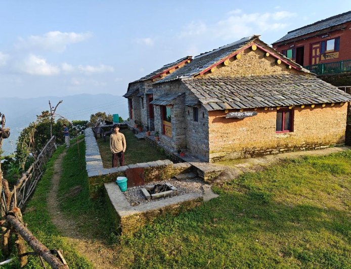 मोतीबाग रैबासा होमस्टे बना ग्रामीण पर्यटन का ब्रांड, प्रधानमंत्री ने किया सम्मानित