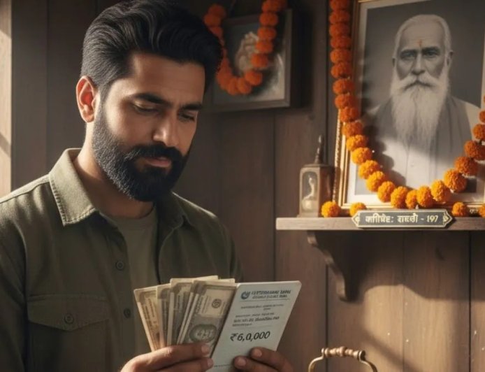 दादा की मौत के 27 साल बाद पोते को मिले बैंक में जमा छह लाख, खाते की नहीं थी भनक