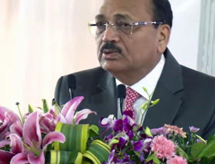 ​​​​​​​झारखंड हाईकोर्ट के सिल्वर जुबली समारोह में पहुंचे न्यायमूर्ति सूर्यकांत:कहा-उच्च न्यायालयों को अस्पतालों के इमरजेंसी वार्डों की तरह त्वरित और सटीक प्रतिक्रिया देनी चाहिए