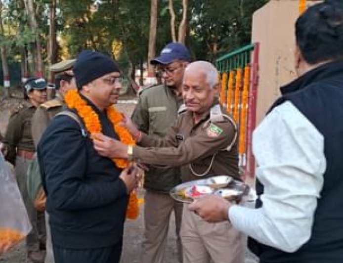 वन्य जीव प्रेमियों का इंतजार खत्म…जंगल सफारी के लिए खुले राजाजी की सभी रेंज के गेट