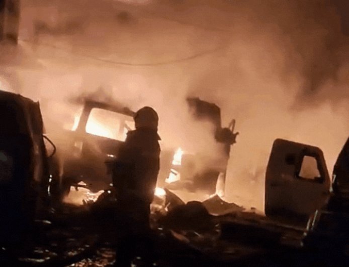 अधिकारी बोले-श्रीनगर थाने में ब्लास्ट तेज रोशनी के कारण हुआ:ये आतंकी हमला नहीं; घटना में 9 लोगों की मौत हुई थी