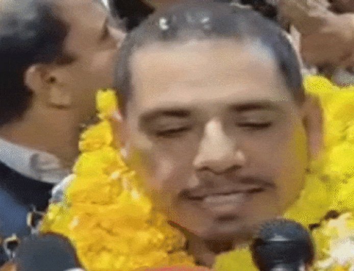 रॉबर्ट वाड्रा बोले- बिहार में दोबारा चुनाव होना चाहिए:इंदौर में कहा- जनता नतीजों से खुश नहीं; चुनाव आयोग की मदद से ये रिजल्ट आया