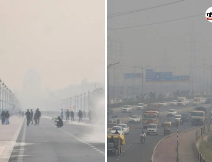 Delhi Poor AQI: निर्माण पर नहीं लगेगा बैन, यह कोई स्थाई समाधान नहीं: सुप्रीम कोर्ट