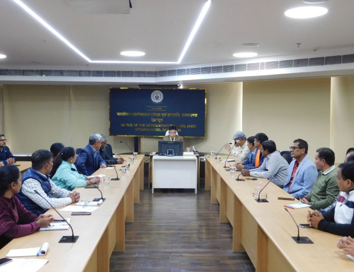 भारत के नियंत्रक एवं महालेखापरीक्षक (सीएजी) की स्थापना के 165 वर्ष पूर्ण होने के उपलक्ष्य में ‘ऑडिट दिवस’ का आयोजन