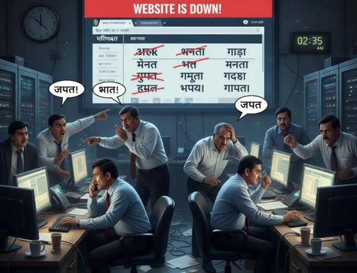 रातोंरात बदल गए मंत्रियों के नाम, सचिवालय में खलबली, सरकारी वेबसाइट बंद, हैरान कर देगा मामला  