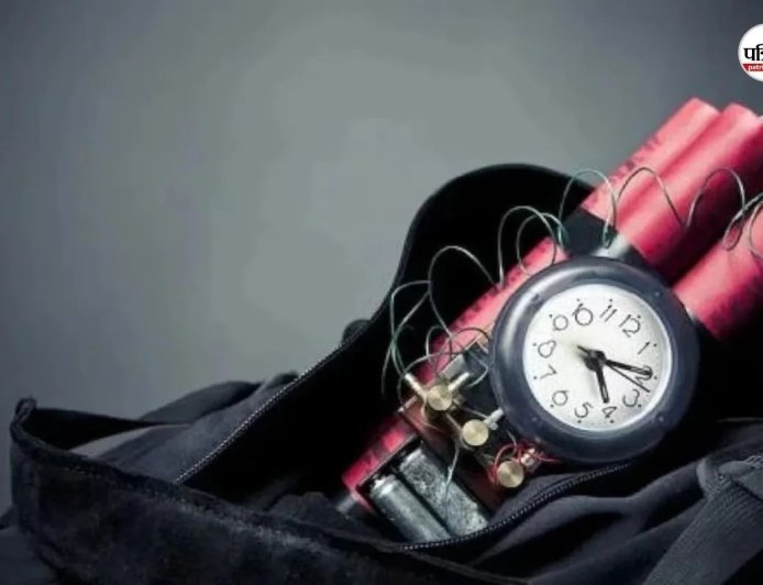 दिल्ली के दो CRPF स्कूल और चार अदालतों को बम से उड़ाने की धमकी