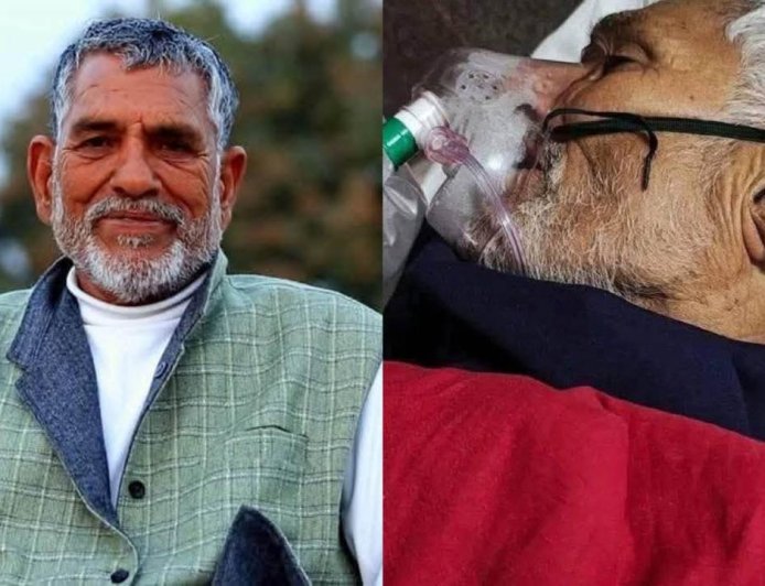 नहीं रहे राज्य आंदोलनकारी, फील्ड मार्शल दिवाकर भट्ट, खैट की ऊंचाई से श्रीयंत्र टापू तक दी राज्य आंदोलन को गति