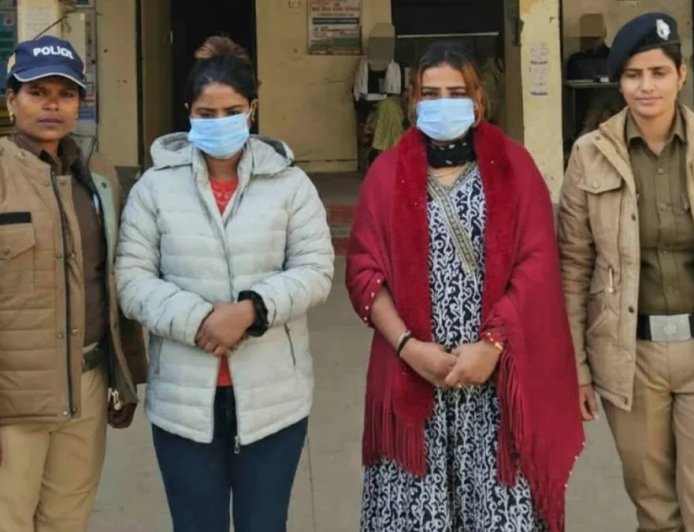 बांग्लादेशी खातून ढाई हजार रुपये खर्च कर बन गई भूमि शर्मा, सरकारी योजनाओं का भी उठाया लाभ, ऐसे हुआ खुलासा