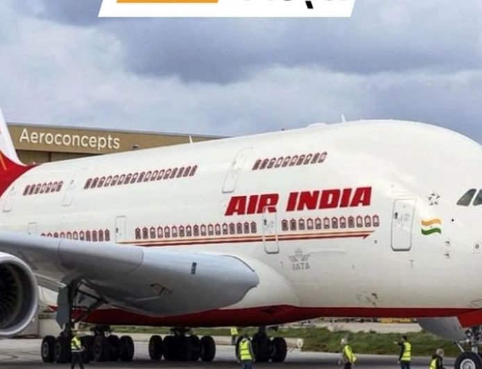भास्कर अपडेट्स:अहमदाबाद जा रहा एअर इंडिया का प्लेन दिल्ली लौटा, धुआं दिखने की खबर झूठी निकली, 170 यात्री सवार थे