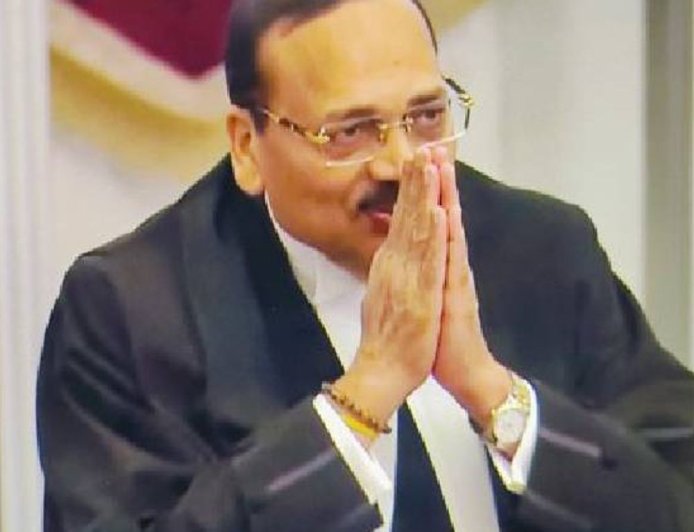 सीजेआई बोले-ज्यूडिशियरी के सामने असली चुनौती डिस्ट्रिक्ट लेवल पर:70% लोगों के मामले जिला स्तर पर ही तय होते हैं; मध्यस्थता न्याय का मजबूत स्तंभ