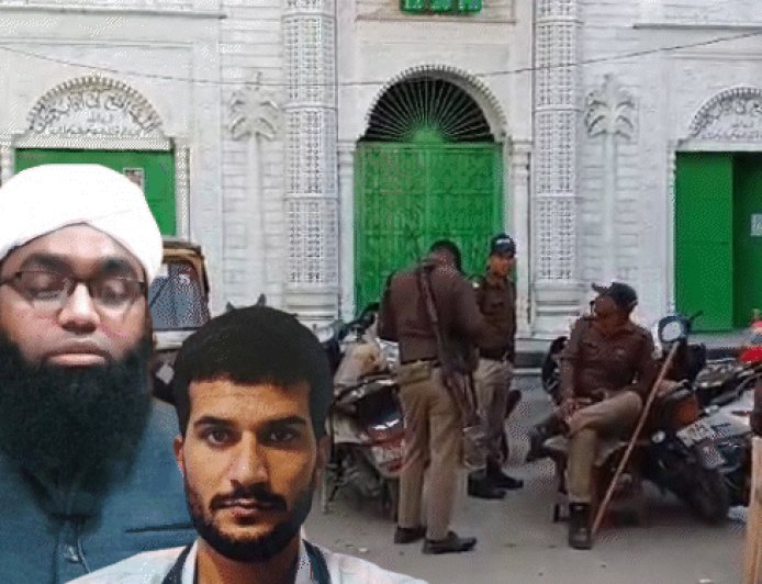 उत्तराखंड के मौलाना को NIA ने 20 घंटे बाद छोड़ा:आतंकी उमर के फोन में मिला था नंबर, हल्द्वानी आकर बोला- मैंने पूरा कॉर्पोरेट किया