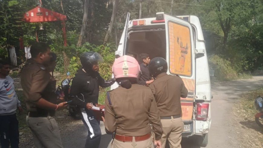 मध्यप्रदेश के दो भाइयों ने काठगोदाम के जंगल में खाया सल्फास, एक ने तोड़ा दम: एक गंभीर