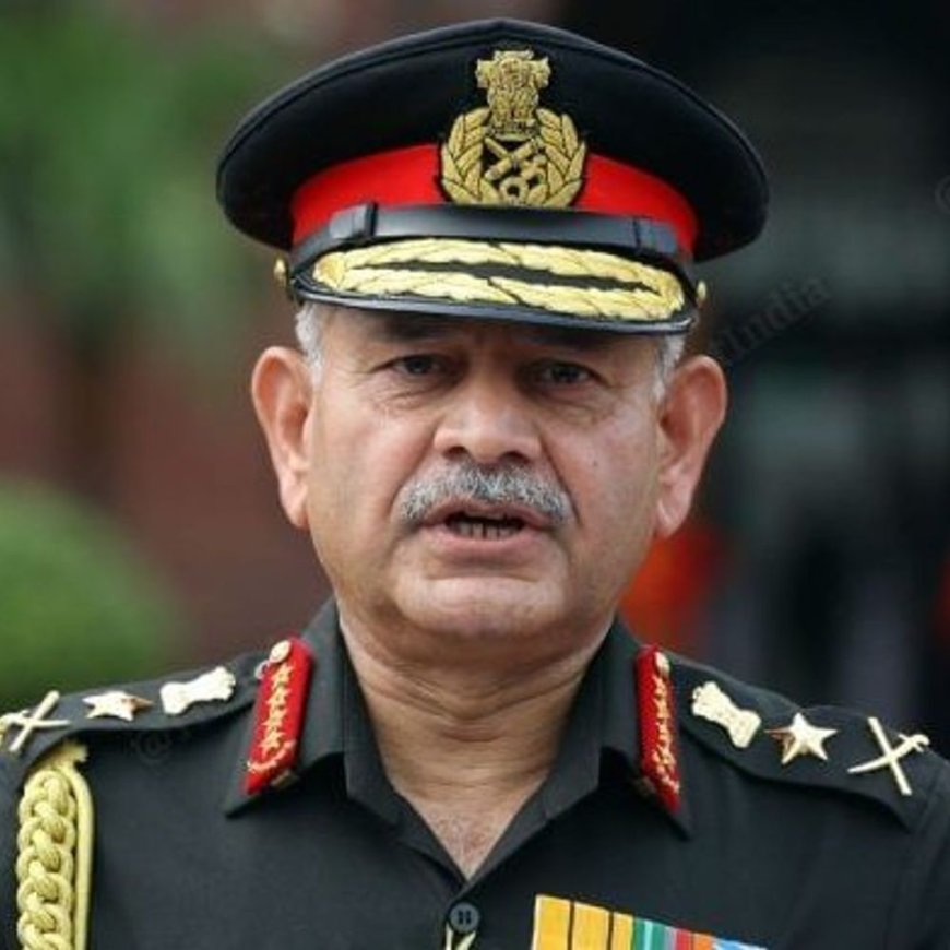 आर्मी चीफ बोले- ट्रंप क्या करेंगे, वह खुद नहीं जानते:बोले-ऑपरेशन सिंदूर ने पाकिस्तान को सबक सिखाया, अब स्पेस-साइबर वॉर नई चुनौती