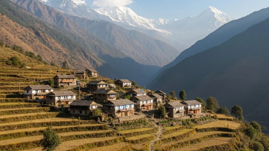 सावधान!आठ गांवों में फैला त्वचा रोग, विचित्र बीमारी की चपेट में आए 150 लोग