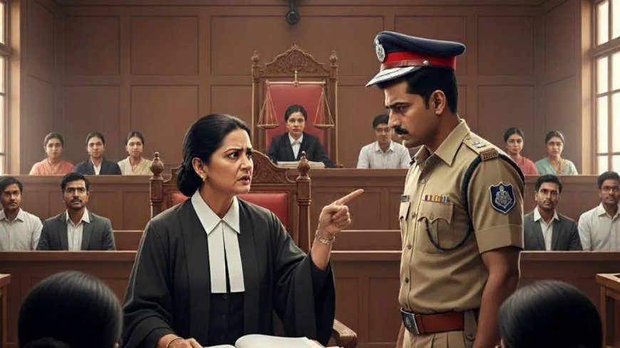 गैंगरेप के आरोपी बरी : कोर्ट ने पुलिस जांच को बताया दूषित, बाबा की सुनी बातों पर…