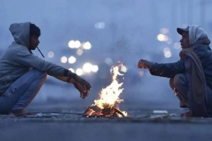 अब कड़ाके की ठंड के लिए रहें तैयार, अगले पांच दिनों तक इन राज्यों में शीतलहर का अलर्ट