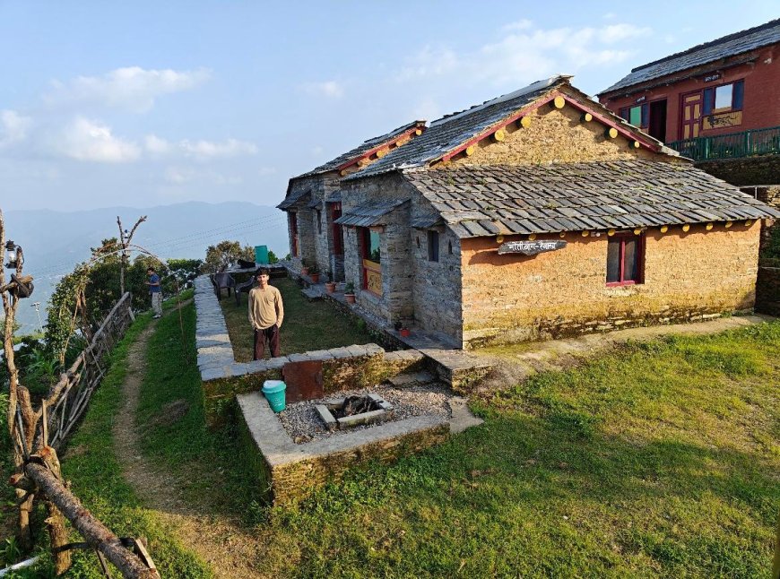 मोतीबाग रैबासा होमस्टे बना ग्रामीण पर्यटन का ब्रांड, प्रधानमंत्री ने किया सम्मानित