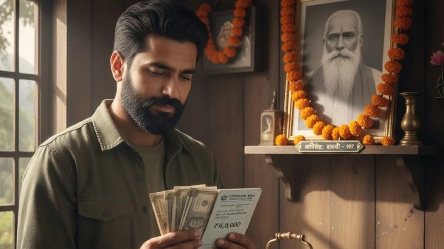 दादा की मौत के 27 साल बाद पोते को मिले बैंक में जमा छह लाख, खाते की नहीं थी भनक