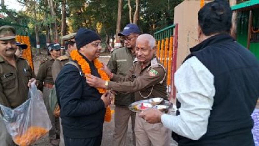 वन्य जीव प्रेमियों का इंतजार खत्म…जंगल सफारी के लिए खुले राजाजी की सभी रेंज के गेट