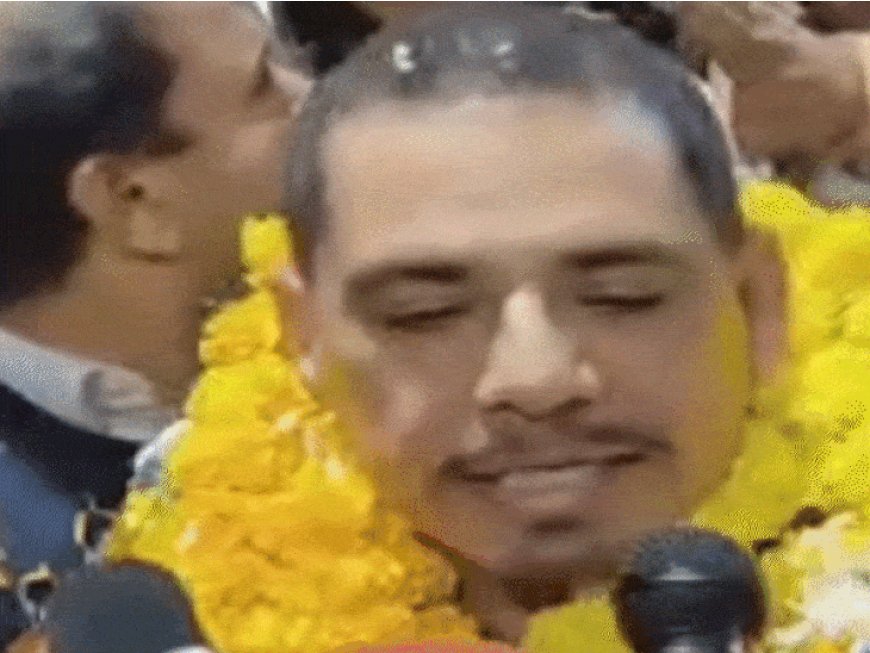 रॉबर्ट वाड्रा बोले- बिहार में दोबारा चुनाव होना चाहिए:इंदौर में कहा- जनता नतीजों से खुश नहीं; चुनाव आयोग की मदद से ये रिजल्ट आया