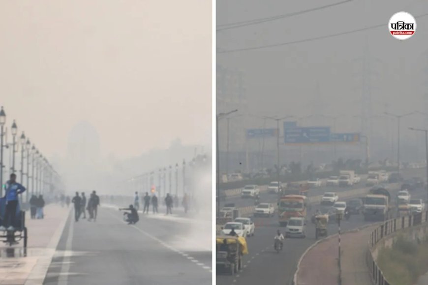 Delhi Poor AQI: निर्माण पर नहीं लगेगा बैन, यह कोई स्थाई समाधान नहीं: सुप्रीम कोर्ट