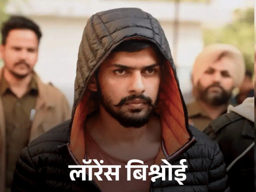 लॉरेंस का भाई अनमोल अमेरिका से इंडिया लाया जा रहा:सलमान खान के घर फायरिंग मामले में वांटेड है; बाबा सिद्दीकी-मूसेवाला के मर्डर का आरोप