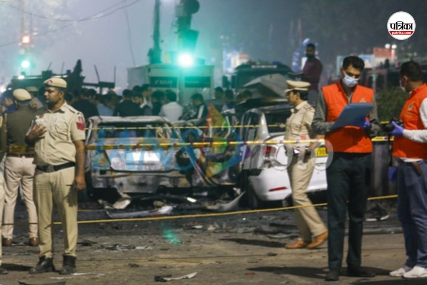 Delhi Blast: दिल्ली धमाके मामले में NIA को मिली एक और बड़ी सफलता, जम्मू कश्मीर से इलेक्ट्रीशियन गिरफ्तार