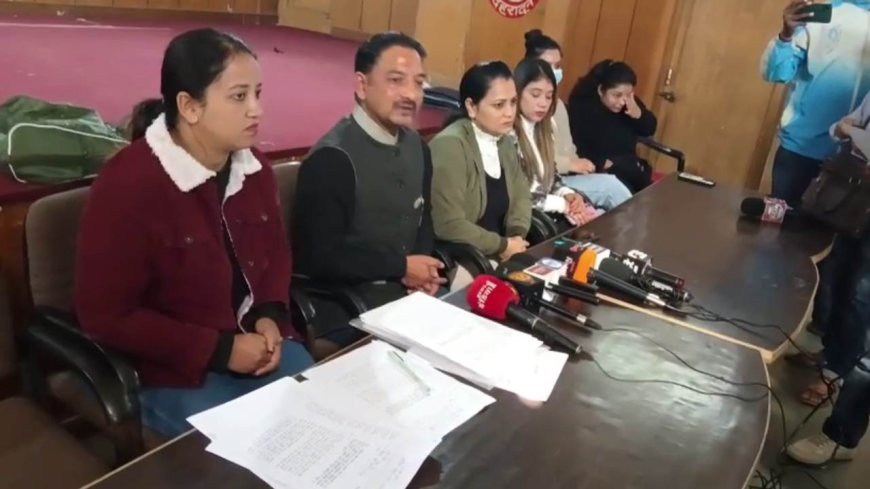 नर्सिंग अधिकारियों के 690 पदों पर सीधी भर्ती के विरोध में नर्सिंग सेवा संघ, विज्ञापन निरस्त करने की मांग