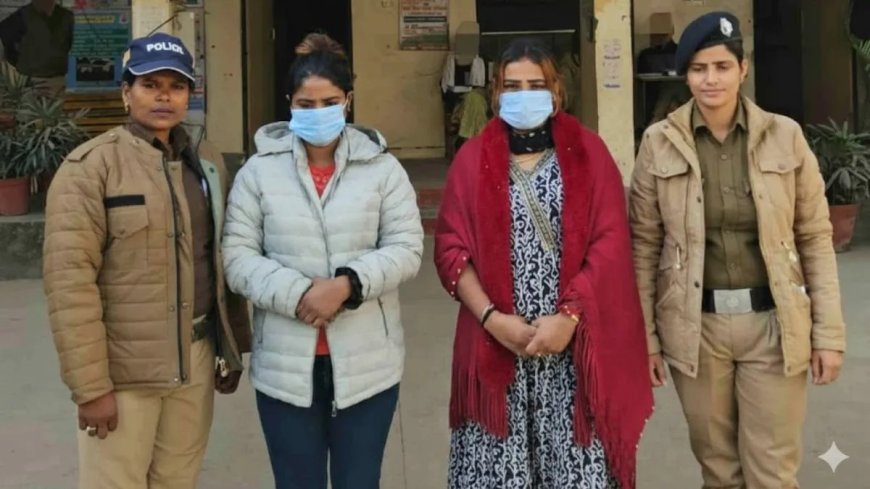 बांग्लादेशी खातून ढाई हजार रुपये खर्च कर बन गई भूमि शर्मा, सरकारी योजनाओं का भी उठाया लाभ, ऐसे हुआ खुलासा