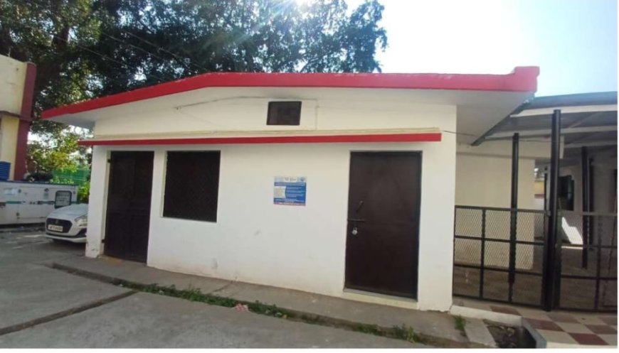 सांसद अनिल बलूनी की नाराज़गी के बाद प्रशासन हरकत में, पासपोर्ट ऑफिस हुआ हैंडओवर