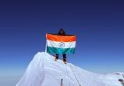 उत्तराखंड की कविता चंद ने रचा इतिहास, अंटार्कटिका की सबसे ऊंची चोटी फतह कर भारत को किया गौरवान्वित
