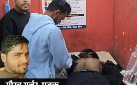 युवक की गोली मारकर हत्या, मंत्री के समधी हिरासत में:भिंड में शादी समारोह के दौरान विवाद; परिजन ने हाईवे पर जाम लगाया