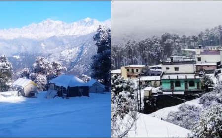उत्तराखंड : चार से बदलेगा मौसम, बारिश-बर्फबारी के आसार, प्रदेश भर में सूखी ठंड कर रही परेशान