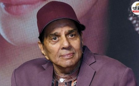 शांत माहौल में होगा धर्मेंद्र का अस्थि विसर्जन; सनी-बॉबी देओल सहित पूरा परिवार हरिद्वार में मौजूद, मीडिया से रखा फासला