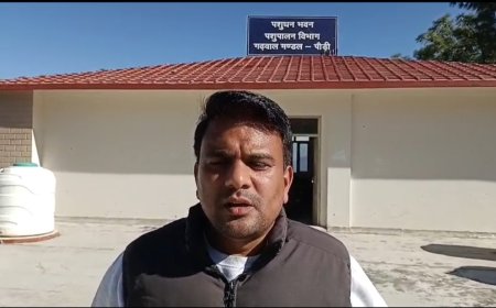 जज़्बा, ज़िम्मेदारी और ज़मीन से जुड़ा समर्पण: पौड़ी के पाँच दिव्यांगजन राज्य पुरस्कार के लिए चयनित