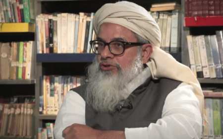 मदनी बोले- आतंकवादियों से लड़ना ही असली जिहाद:यह पवित्र शब्द, सरकारें इसे मुस्लिमों को गाली देने के लिए इस्तेमाल कर रहीं