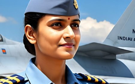 SSC की महिला एयरफोर्स अधिकारियों को परमानेंट कमीशन का मामला:सुप्रीम कोर्ट बोला- जमीन हो या हवा, हर ड्यूटी महत्वपूर्ण, देश को आपकी सेवाओं पर गर्व