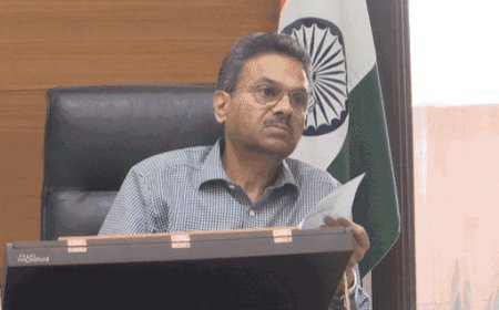 IPS वाई पूरन कुमार सुसाइड केस:चंडीगढ़ पुलिस SIT की CS हरियाणा से पूछताछ; 30 मिनट सचिवालय में रही, डाक्यूमेंट भी दिखाए