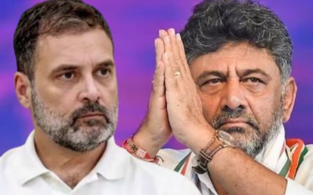 दिल्ली पुलिस को अदालत में घसीटेंगे…EOW के नोटिस पर भड़के कर्नाटक के डिप्टी सीएम डीके शिवकुमार