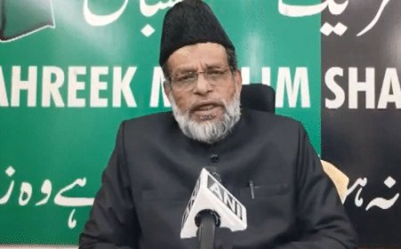 अब ग्रेटर हैदराबाद में बाबरी मस्जिद मेमोरियल बनाने का ऐलान:तहरीक मुस्लिम शब्बन के प्रेसिडेंट बोले- बाबर के नाम से परेशान नहीं होना चाहिए