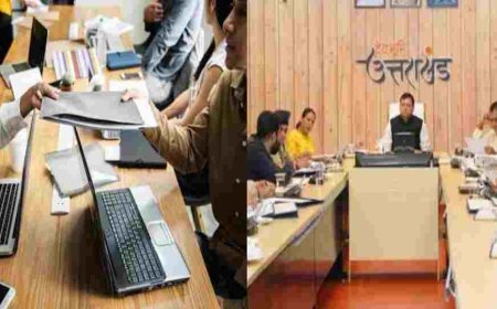 दैनिक वेतन-संविदाकर्मियों के लिए बड़ी खबर, 10 साल की निरंतर सेवा वाले होंगे नियमित, अधिसूचना जारी